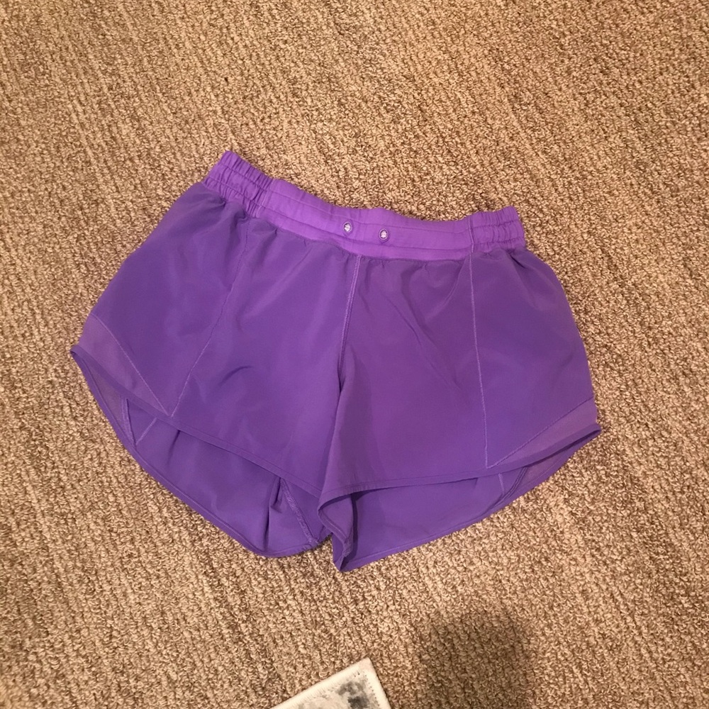 Lululemon shorts